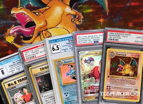 The 20 Most Expensive Pokémon Cards Ever .